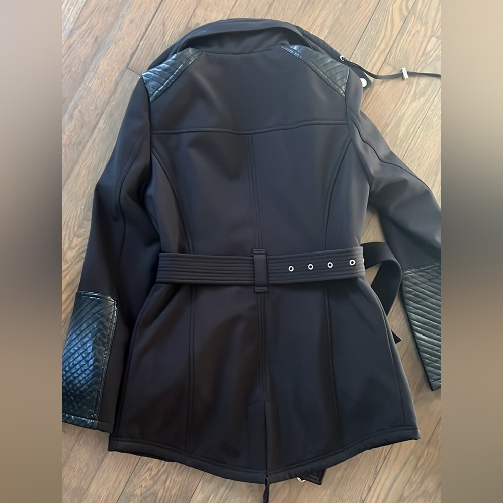Michael Kors belted jacket - Picture 3 of 3